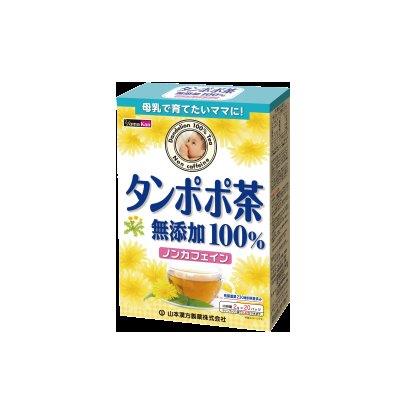 タンポポ茶100％ 2g×20包【楽天倉庫直送h】 食品 ドリンク お茶