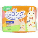 【3個セット】ソフィ おりものシート ふわごこち 快適ロング 無香料 56個入x3個セット【ヘルシ価格】【返品キャンセル不可】 衛生日用品 生理用品 パンティライナー おりものシート 全面通気性 肌にやさしい