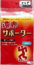 【楽天倉庫直送h】【2個セット】遠赤シームレスサポーター足首 フリーサイズ 1枚x2個セット【ヘルシ価格】 健康用品 サポーター 遠赤外線 保温 暖かい 足首用(4)