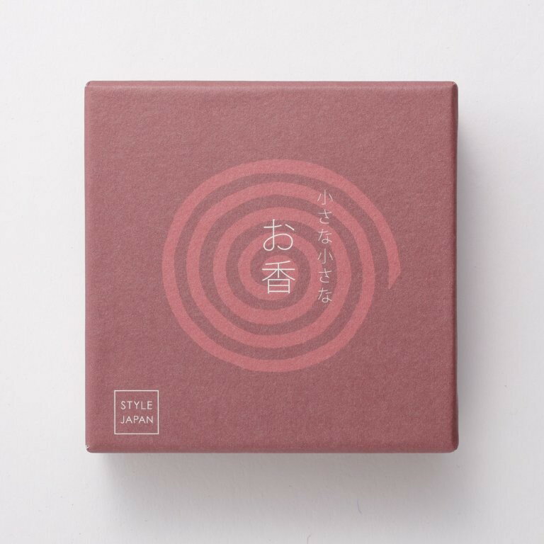 【直送品】【3個セット】STYLE JAPAN 小さな小さなお香 Sandalwood 白檀ベース 5枚入りx3個セット お香..