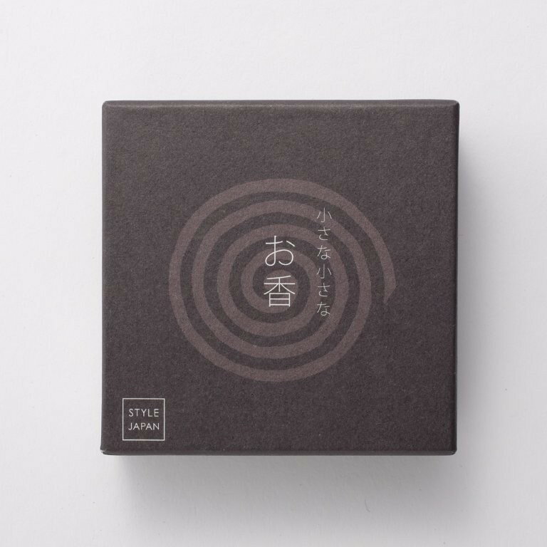 【直送品】【3個セット】STYLE JAPAN 小さな小さなお香 Agarwood 沈香ベース 5枚入りx3個セット お香 ..