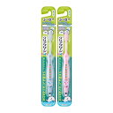 【楽天倉庫直送h】【10個セット】クリアクリーン キッズハブラシ 3~8才向け 1本x10個セット【ヘルシ価格】 デンタルケア 歯ブラシ 手用歯ブラシ ハブラシ キッズ 子供用