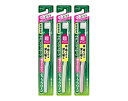 【楽天倉庫直送h】【3個セット】ディープクリーン ハブラシ 超コンパクト ふつう 1本x3個セット【ヘルシ価格】 デンタルケア 歯ブラシ 手用歯ブラシ ハブラシ