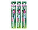 【楽天倉庫直送h】【3個セット】ディープクリーン ハブラシ コンパクトスリム ふつう 1本x3個セット【ヘルシ価格】 デンタルケア 歯ブラシ 手用歯ブラシ ハブラシ