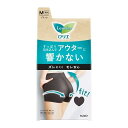 【楽天倉庫直送h】【医薬部外品】ロリエ アクティブガード ラインレスタイプ M 1枚【ヘルシ価格】 衛生日用品 生理用品 生理用ショーツ ズレ防止設計 防水布付き