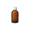 【楽天倉庫直送h】【3個セット】生活の木 茶色遮光瓶 50mlx3個セット【ヘルシ価格】 アロマ お香 遮光瓶 エッセンシャルオイル 精油入れ