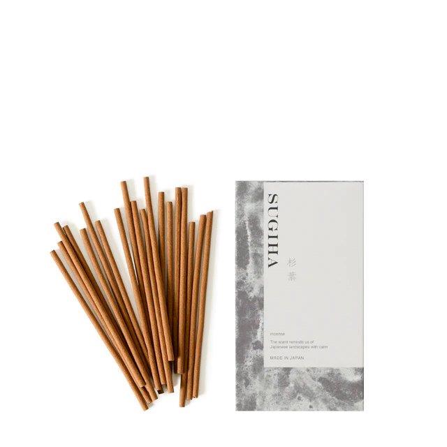【楽天倉庫直送h】生活の木 インセンス 杉葉(SUGIHA) 20本入【ヘルシ価格】 化粧品 コスメ アロマ お香 インセンス