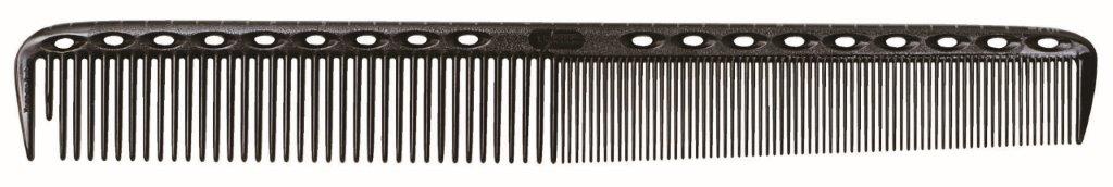 【楽天倉庫直送h】Y.S.PARK コーム YS-G35 ガイドコーム ブラック 28-060-068【ヘルシ価格】 メイク道具 化粧小物 ヘアケア スタイリング ブラシ くし コーム