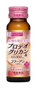【直送品】【50個セット】ビューパワー プロテオグリカン・コラーゲン ドリンク 50mlx50個セット【ヘルシ価格】 健康食品 ドリンク サプリメント プロテオグリカン コラーゲン ヒアルロン酸配合