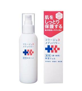 【直送品】【5個セット】【医薬部外品】コラージュDメディパワー保湿ジェル 150mlx5個セット【ヘ ...