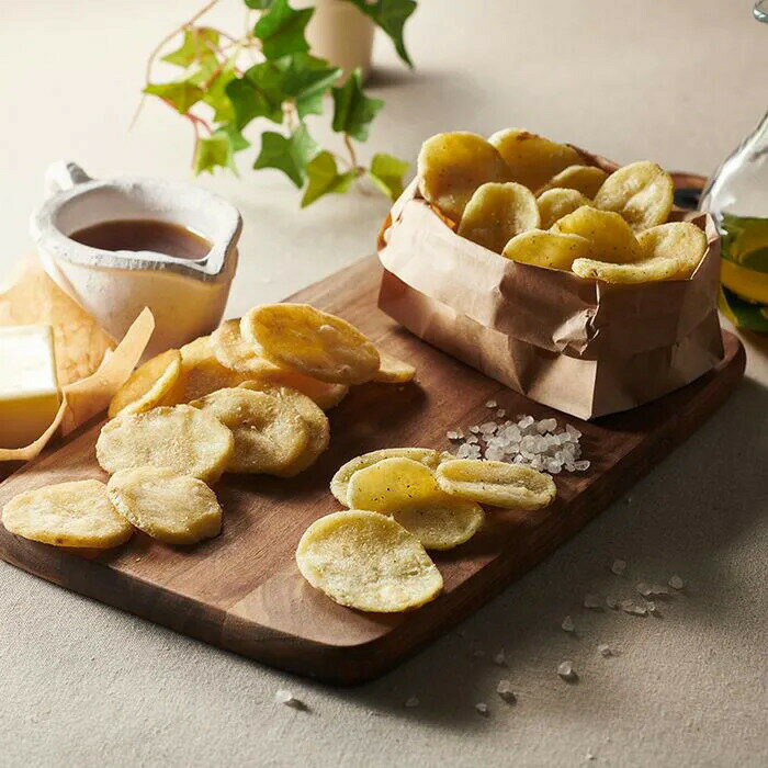 【直送品】カルビー くつろぎポテト 6袋 食品 スイーツ お菓子 ギフト プレゼント