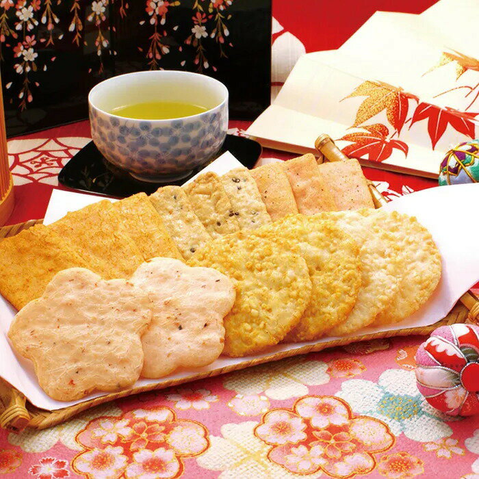 【直送品】兼六の華 A 食品 せんべい 煎餅 ギフト プレゼント