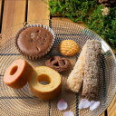 【直送品】森の庭 森の焼き菓子 フラワーリース 7個入【割引不可品】 スイーツ お菓子 焼き菓子