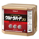 リンレイ ウルトラハードプロ超強力バスクリーナー 18L【楽天倉庫直送h】 洗剤 浴室 浴槽洗剤 バスクリーナー