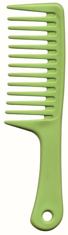 【5個セット】リーダー フィニッシュコーム215 グリーンx5個セット【楽天倉庫直送h】 メイク道具 小物 ..