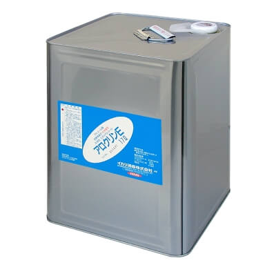 アロクリンE 17L【楽天倉庫直送h】 洗剤 クリーナー 除菌剤 グリセリン配合