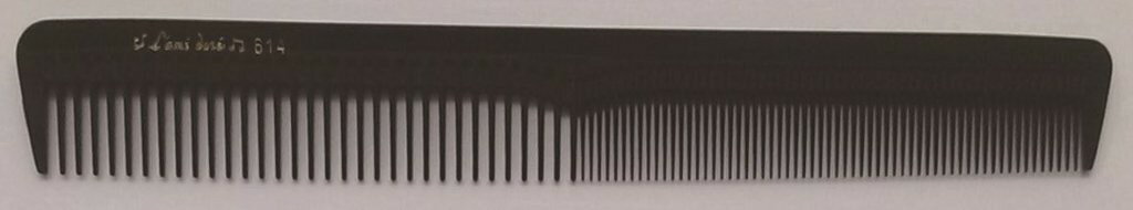 ラミィドールコーム No.614 ブラック【楽天倉庫直送h】 メイク道具 小物 ヘアケア スタイリング ヘアコ..