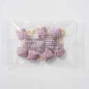 【直送品】【5個セット】鞍馬庵 京 紫いもと生姜金平糖x5個セット【割引不可品】 スイーツ お菓子 あられ 金餅糖