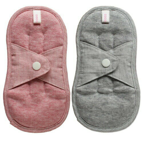 炭とシルクの保温パット 全2色 ピンク/グレー 寝具 保温パット 蓄熱 コットン100％