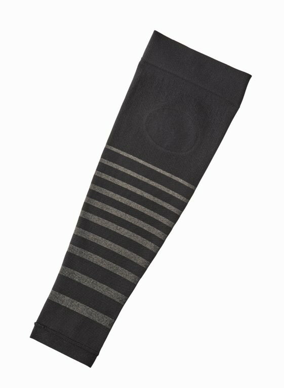 【一般医療機器】夜用足楽サポーター 2枚組 ブラックL～LL フットケア用品 夜用サポーター 足 ひざ周り 段階着圧 血行促進