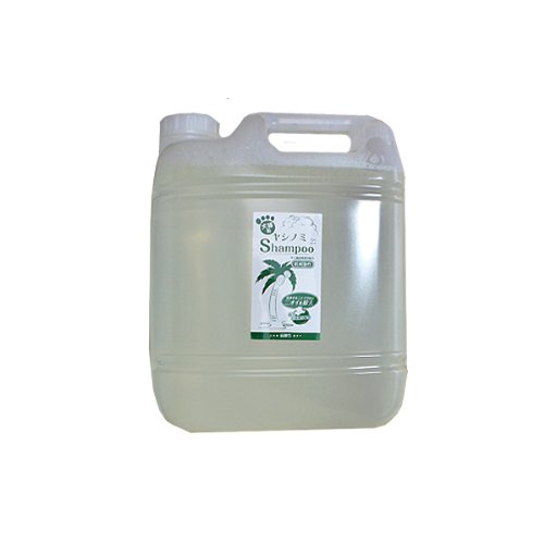 【即納】ヤシの実シャンプー 4L M-012 ペット 犬猫用シャンプー パラベンフリー ノンシリコン 弱酸性 低刺激 ヤシの実シャンプー 4L M-012 ヤシの実シャンプー 4L M-012 弱酸性 低刺激