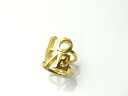 KR-271GD NW-THE &LOVE 恋愛に対し リング (10-15営業日前後で出荷、割引不可)誕生日 プレゼント メンズ レディース アクセサリー 指輪 リング誕生日 プレゼント メンズ レディース アクセサリー 指輪 送料無料