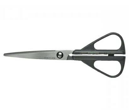 ボンドフリー 先細 160mm g【楽天倉庫直送h】BS-600-g【楽天倉庫直送h】L 事務用品 先細 学童用 はさみ DIY 手動切断工具 長谷川刃物