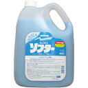 大感謝価格 花王ソフター 業務用 4.5L 【楽天倉庫直送h】【突然欠品終了あり】洗剤 柔軟剤 花王ソフター 業務用 4.5L