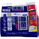 【2個セット】エリエール 除菌できるアルコールタオル ウイルス除去用 ボックス 詰替用 40枚×3個パックx2個【ヘルシ価格】【返品キャンセル不可】 ウェットティッシュ 除菌 アルコールシート 拭くだけで簡単 ウイルス対策(3)