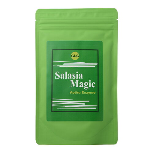 サラシアマジック　青汁酵素 150g　