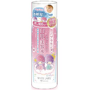 『ホワイトラベル白肌美容水 リトルツインスターズパッケージ 180ml』(割引サービス対象外)