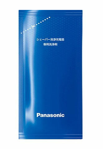 パナソニック シェーバー洗浄機専用洗浄剤 ES-4L03 （割引不可） パナソニック シェーバー洗浄機専用洗浄剤 ES-4L03（割引不可、突然の欠品終了あり、返品キャンセル不可)