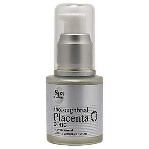 海外のみ販売品。国内注文の場合、自動的キャンセル 海外販路用 スパトリートメントeX プラセンタコンク30ml 送料無料 美容液 コスメ スキンケア 海外販路用 スパトリートメントeX プラセンタコンク