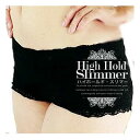 商品名 【High Hold Slimmer(ハイホールドスリマー)】骨盤サポートショーツ　衣類　パンツ　レディース　High Hold Slimmer(ハイホールドスリマー) サイズ M(ヒップ87cm-95cm) 材質 ナイロン90％　ポリウレタン10％ ご使用上の注意 ・お肌に合わない場合はご使用を中止してください ・生地が破れますので、無理に引っ張ったり、爪を立てないでください ・着用中、気分が悪くなったり、発疹、かゆみなどの異常を感じた場合はすぐに ご使用を中止してください。 ・長時間着用される場合は適度な着脱を繰り返してください。 ・ご自分の体に合ったものをご着用ください。 製造国 中国 商品特徴一覧 【High Hold Slimmer(ハイホールドスリマー)】骨盤サポートショーツ　衣類　パンツ　レディース　High Hold Slimmer(ハイホールドスリマー)：ダイエットインナー：衣料：通信販売：通販：販売：買う：購入：お店：売っている：ショッピング 広告文責　(有)パルス　048-551-7965 この商品の意見を書き込む ↑クリックしてね。是非、いろんな意見を下さい♪ （この書き込みはお客様全員が見ることが出来ます♪） 「通常土日を除く1週間以内に出荷の予定ですが万が一欠品やメーカー終了の場合は別途メールにてご連絡いたします終了の場合キャンセルいたします」 広告文責　(有)パルス　048-551-7965　記載【High Hold Slimmer(ハイホールドスリマー)】骨盤サポートショーツ　衣類　パンツ　レディース　High Hold Slimmer(ハイホールドスリマー)『High Hold Slimmer(ハイホールドスリマー)』骨盤サポートショーツ　衣類　パンツ　レディース　High Hold Slimmer(ハイホールドスリマー) 【High Hold Slimmer(ハイホールドスリマー)】骨盤サポートショーツ　衣類　パンツ　レディース　High Hold Slimmer(ハイホールドスリマー)『High Hold Slimmer(ハイホールドスリマー)』骨盤サポートショーツ　衣類　パンツ　レディース　High Hold Slimmer(ハイホールドスリマー)