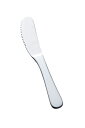 【直送品・大感謝価格】アルミ バターナイフ 01400231/01400232/01400233/01400234/01400235/01400236 シルバー...