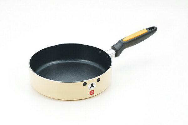 【直送品・大感謝価格】RK-41 リラックマ IH対応アルミフライパン20cm 約363×204×88mm 528g 深さ：52mm 2019 STAGE GIFT CATALOG 229シリーズ