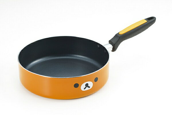 【直送品・大感謝価格】RK-43 リラックマ IH対応アルミディープフライパン24cm 約425×245×110mm 775g 2,700ml 深さ：68mm 2019 STAGE GIFT CATALOG 229シリーズ