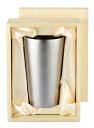 【直送品・大感謝価格】TW-5 チタン 二重タンブラー 240ml φ70×120mm 120g 日本製 2019 STAGE GIFT CATALOG 229...