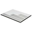 【直送品】製図板 マグネット A1判 1-802-2001【お寄せ品、返品キャンセル不可。欠品終売時連絡あり】