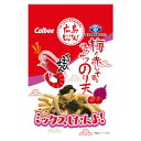 【直送品】まるか食品 かっぱえびせん 梅しそのり天ミックス 26g(10×6)【お寄せ品、返品キャンセル不可。欠品終売時連絡あり】