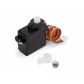 【メール便】 G-FORCE マイクロサーボ(GhostEye用) GB237【お寄せ品、返品キャンセル不可。欠品終売時..