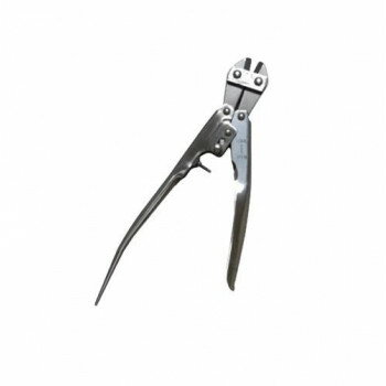 土牛産業　オールステンシノ付カッター　長シノ型曲がり　01207【お寄せ品、返品キャンセル不可。欠品..