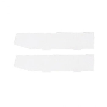 Organize Goods - 【メール便】 LIHIT LAB.(リヒトラブ)　フリーサイズレタートレー用仕切り　1組2枚　A-7310【お寄せ品、返品キャンセル不可。欠品終売時連絡あり】