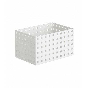 吉川国工業所　収納　210ミドルL ホワイト　Bricks9014【お寄せ品、返品キャンセル不可。欠品終売時連絡あり】