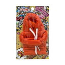 【メール便】 ブレイス パーカーノブカバー オレンジ BM-674【お寄せ品、返品キャンセル不可。欠品終売時連絡あり】