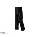 スミクラ レインウェア PUプロライトパンツ ブラック M G-502【お寄せ品、返品キャンセル不可。欠品終売時連絡あり】