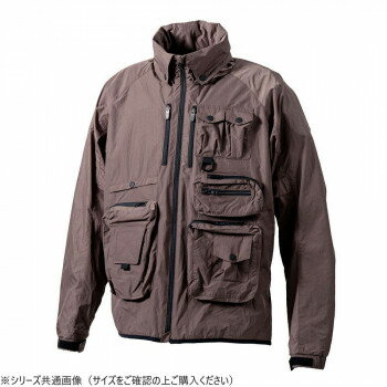NANKAI ナンカイ ユーティリティブルゾン SDW-4151 XXL ブラウン(BR)【お寄せ品、返品キャンセル不可。欠品終売時連絡あり】