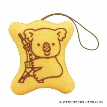 【メール便】 コアラのマーチ ビスケット型マスコット ご当地シリーズ(東京) 11251【お寄せ品、返品キャンセル不可。欠品終売時連絡あり】のサムネイル