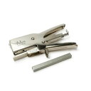 【メール便】 レザーステイプラー 替え芯1本 PI3020-00【お寄せ品、返品キャンセル不可。欠品終売時連絡あり】