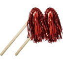 アーテック 民舞カチカチ棒2本組 赤 004931【お寄せ品、返品キャンセル不可。欠品終売時連絡あり】
